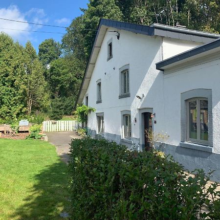 B&B Le Nid D'Hirondelle Houffalize Zewnętrze zdjęcie