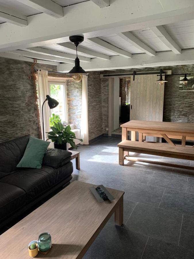 B&B Le Nid D'Hirondelle Houffalize Zewnętrze zdjęcie