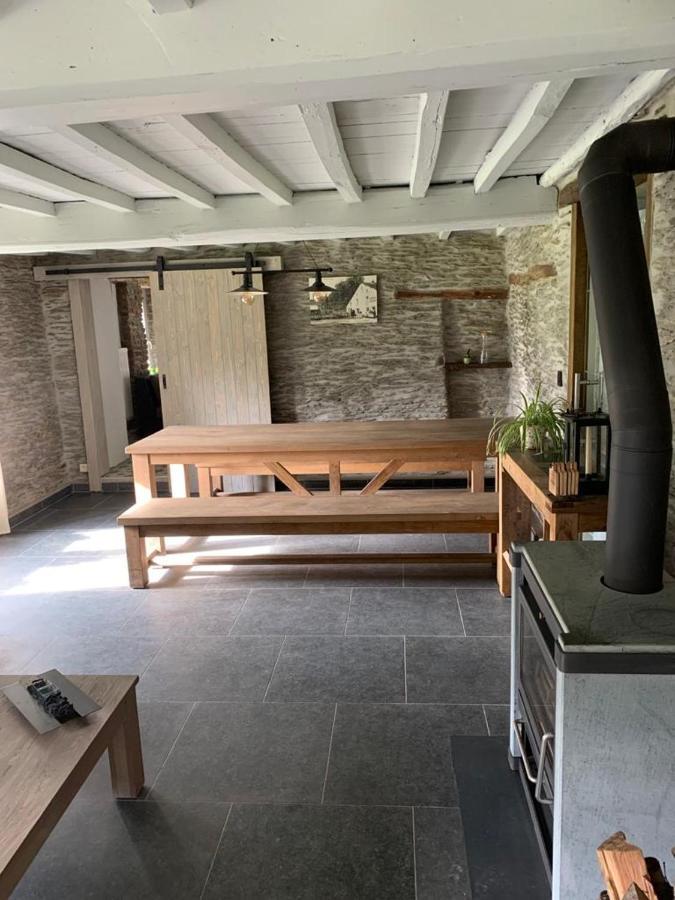 B&B Le Nid D'Hirondelle Houffalize Zewnętrze zdjęcie