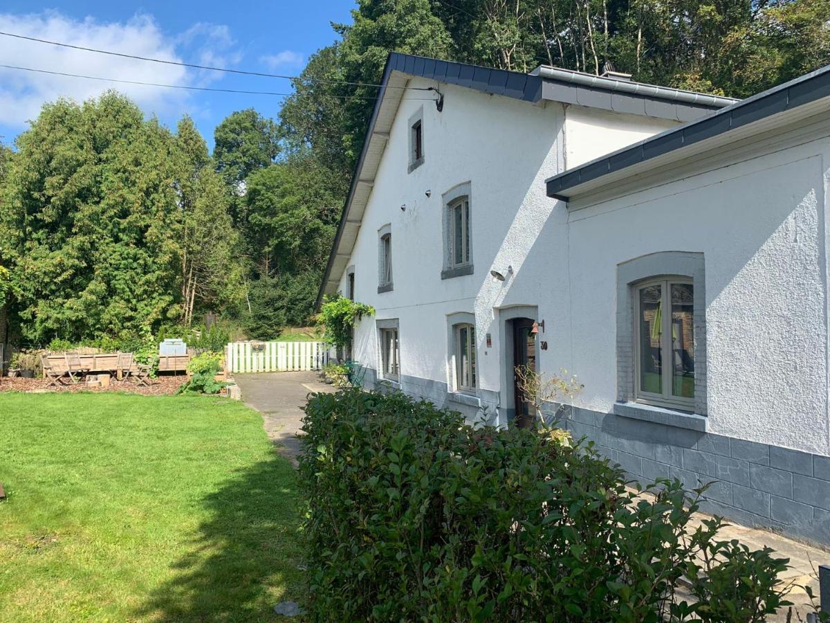 B&B Le Nid D'Hirondelle Houffalize Zewnętrze zdjęcie