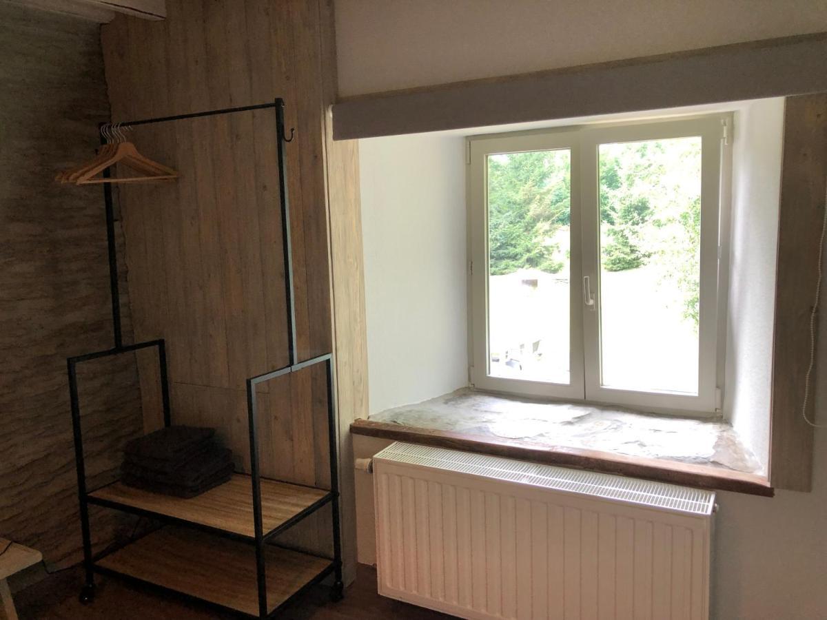 B&B Le Nid D'Hirondelle Houffalize Zewnętrze zdjęcie