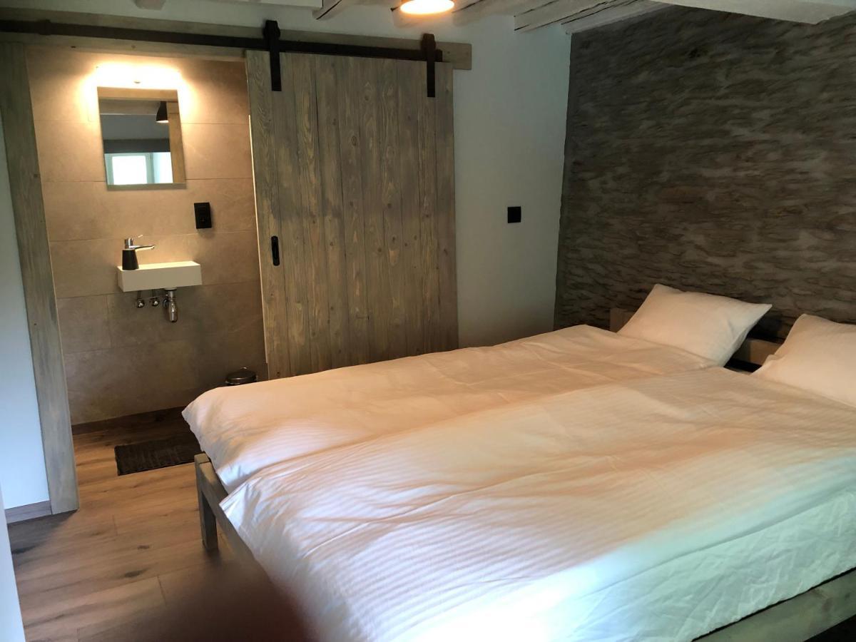 B&B Le Nid D'Hirondelle Houffalize Zewnętrze zdjęcie