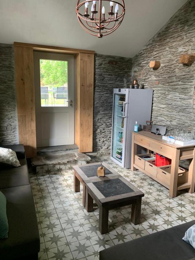 B&B Le Nid D'Hirondelle Houffalize Zewnętrze zdjęcie