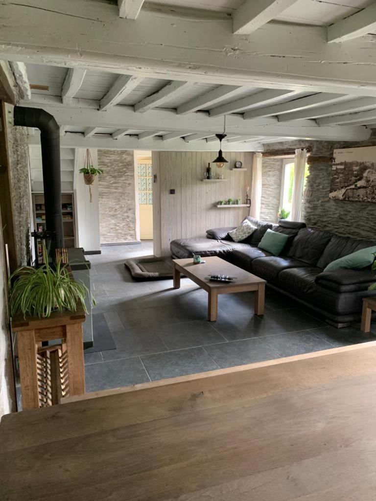 B&B Le Nid D'Hirondelle Houffalize Zewnętrze zdjęcie