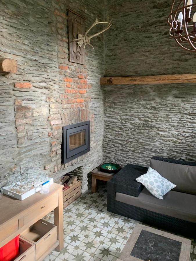B&B Le Nid D'Hirondelle Houffalize Zewnętrze zdjęcie