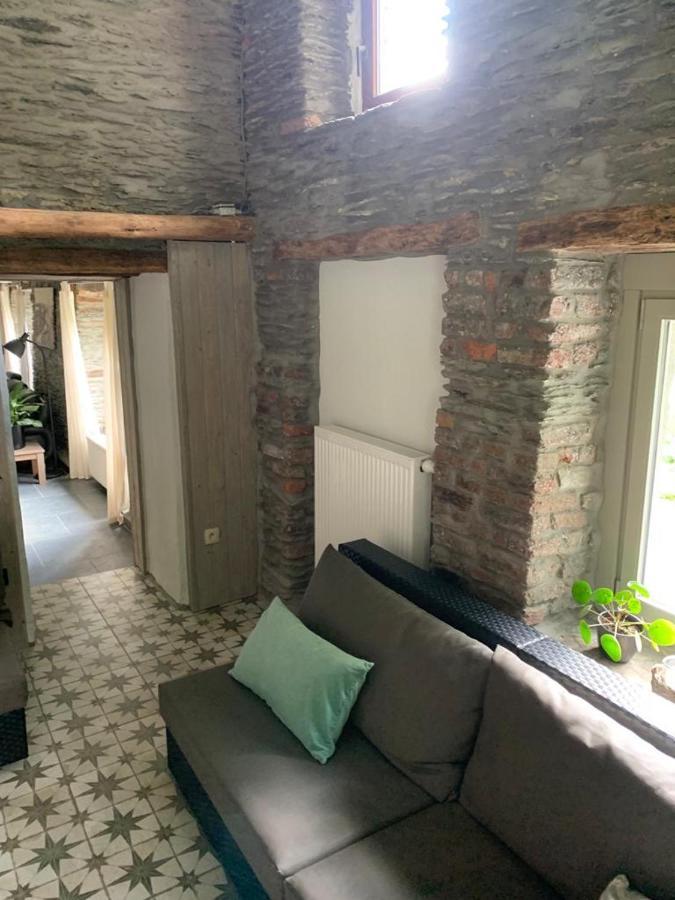 B&B Le Nid D'Hirondelle Houffalize Zewnętrze zdjęcie
