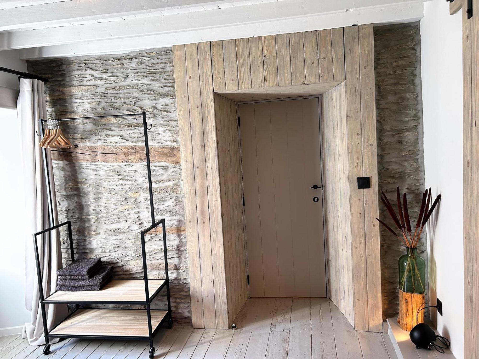 B&B Le Nid D'Hirondelle Houffalize Zewnętrze zdjęcie