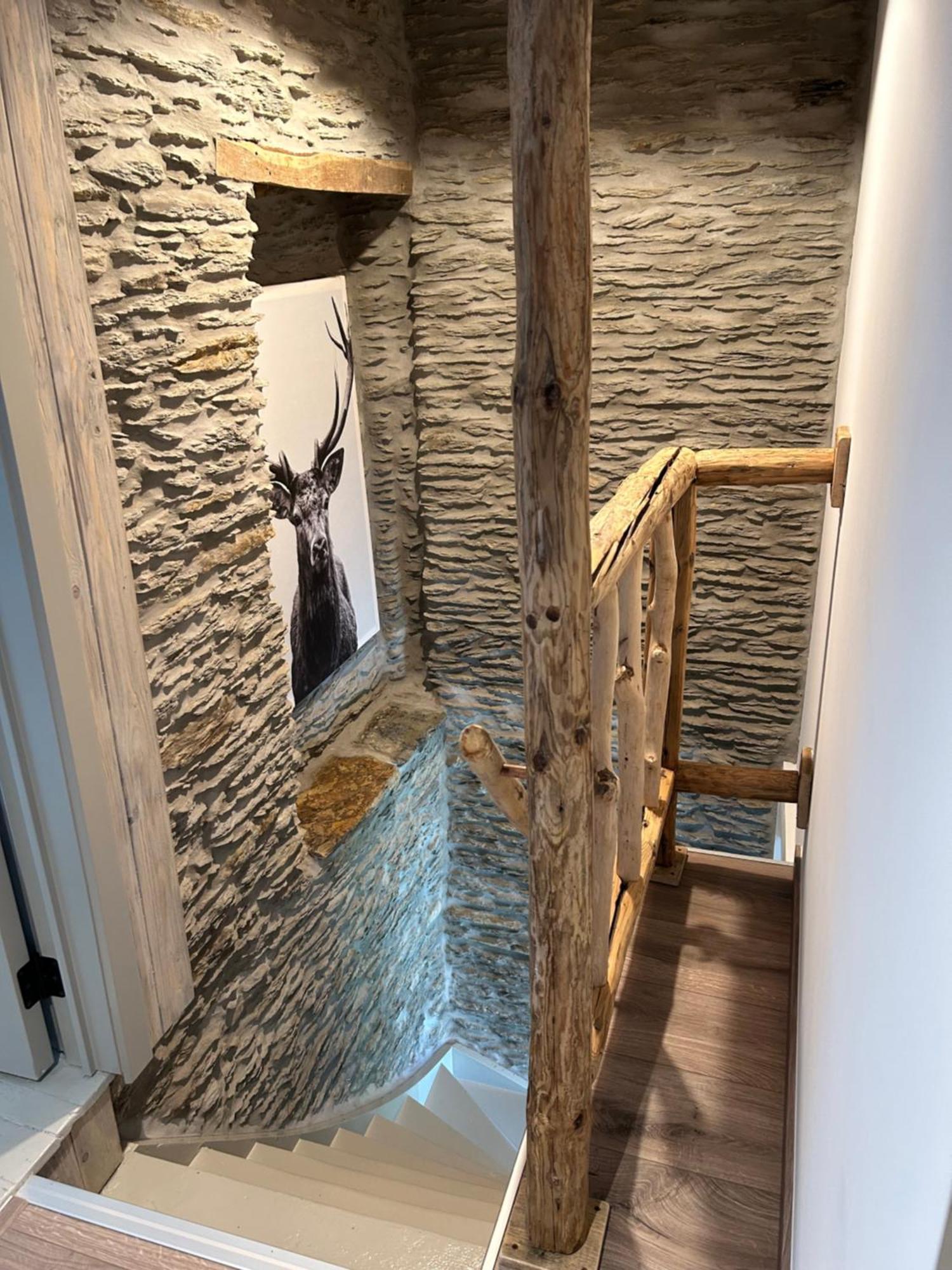 B&B Le Nid D'Hirondelle Houffalize Zewnętrze zdjęcie